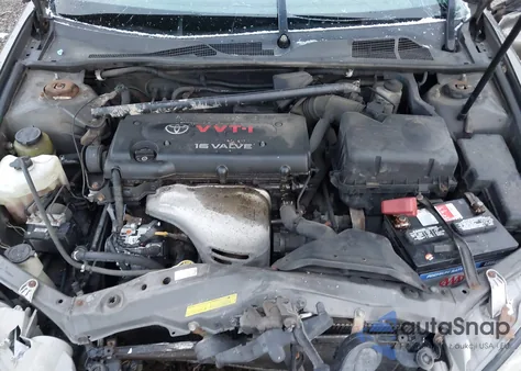 2004 Toyota Camry Xle из США, поврежденный, VIN 4T1BE30K14U903555